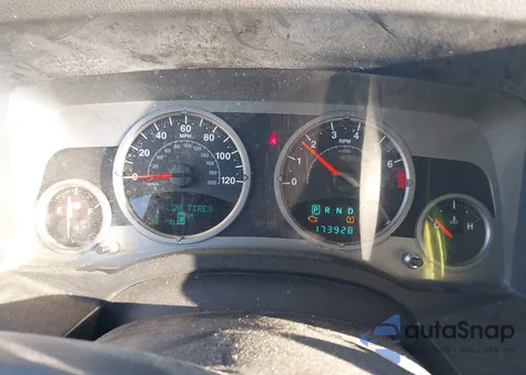 2007 Jeep Compass Limited from USA, damaged, VIN 1J8FF57W07D193729